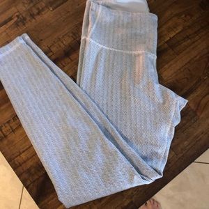 Herringbone Leggings